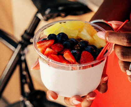 Coco Colada Bowl