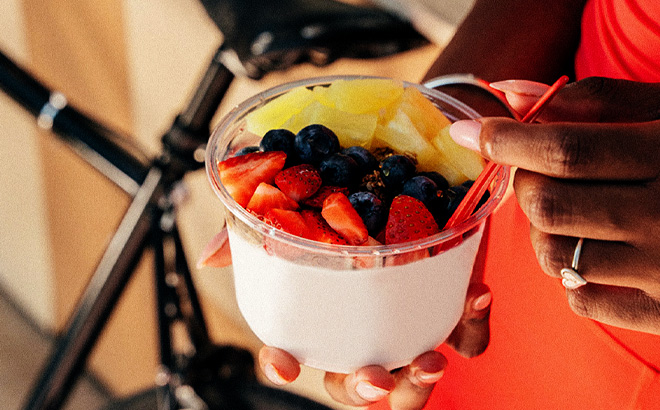 Coco Colada Bowl