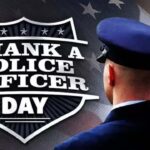 Thank a Police Officer